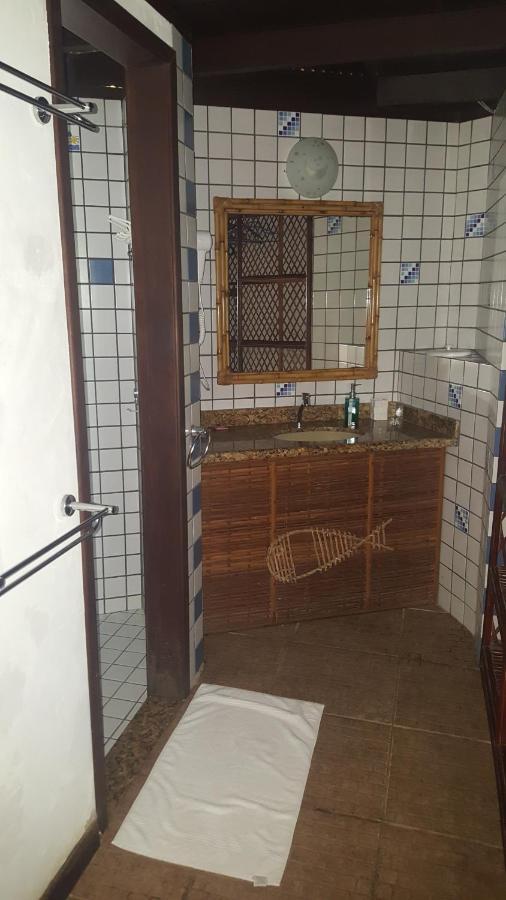 Pousada Entre As Aguas Imbassaí Extérieur photo