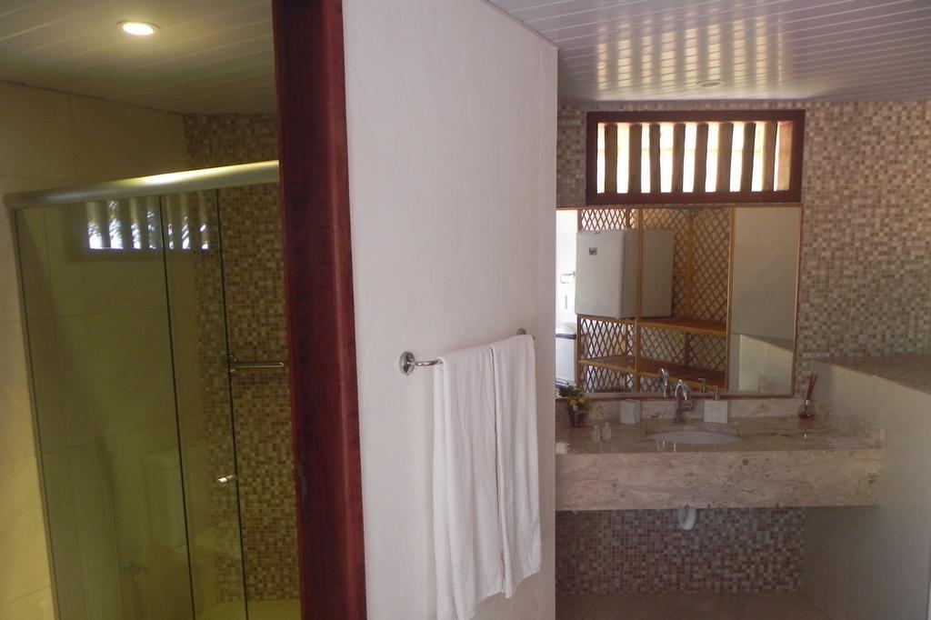 Pousada Entre As Aguas Imbassaí Extérieur photo